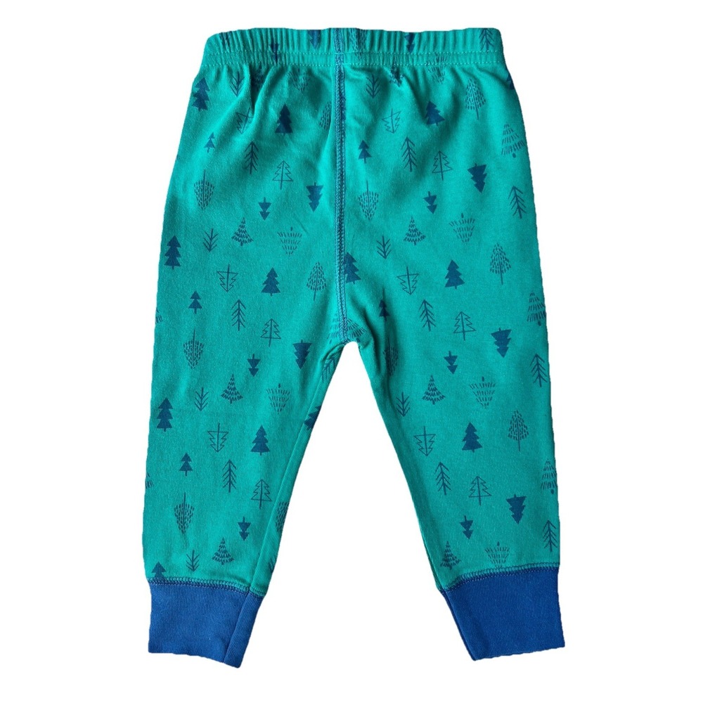 Jogger‎ Pants 6 Month Trees Organic Cotton Casual Green Lamaze Baby Clothing - Picture 4 of 5